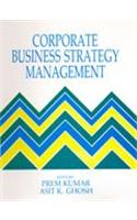 Corporate Business Strategy Management
