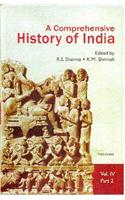A Comprehensive History of India