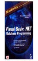 Mastering Visual Basic.Net Database Programming