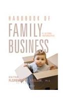 Handbook Of Family Business