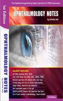 Ophthalmology Notes