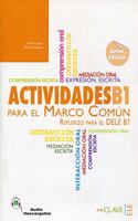 Actividades para el Marco Comun