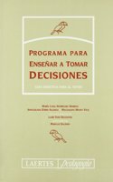 Programa Para Ensenar A Tomar Decisiones - Tutor