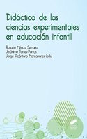 Didactica de las ciencias experimentales en educacion infantil