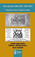 Don Quijote (1884-1905 / 1892-1903): Semanario satirico de ambos mundos