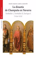 La Dinastia de Champana En Navarra: Teodaldo I, Teobaldo II, Enrique I (1234-1274)