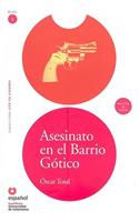 Asesinato en el Barrio Gotico