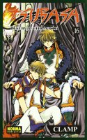 TSUBASA RESERVOIR CHRONICLE 16 (COMIC MANGA) (Spanish Edition): (COMIC MANGA)