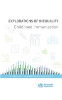 Explorations of inequality: childhood immunization