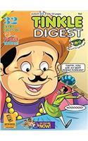Tinkle Digest No. 284