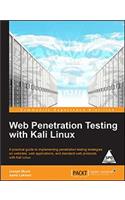 Web Penetration Testing with Kali Linux