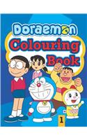 Doraemon Colouring Books1