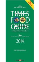Times Food Guide Goa