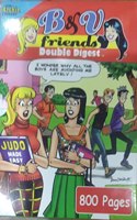 ARCHIE BETTY AND VERONICA FRIEND DOUBLE DIGEST