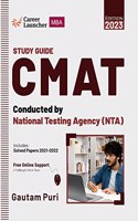 CMAT 2022 : Guide by Career Launcher by Gautam Puri