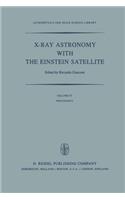 X-Ray Astronomy with the Einstein Satellite