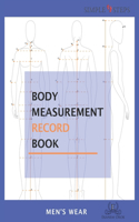 Body Measurement Record Book