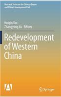 Redevelopment of Western China