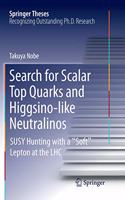 Search for Scalar Top Quarks and Higgsino-Like Neutralinos