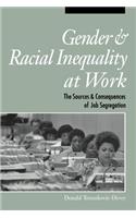 Gender and Racial Inequality at Work