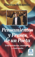 Pensamientos y Frases de un Poeta