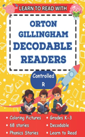 Learn to Read with Orton Gillingham Decodable Readers