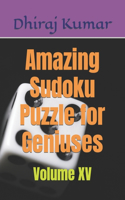 Amazing Sudoku Puzzle for Geniuses