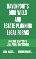 Davenport's Ohio Wills And Estate Planning Legal Forms