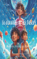 La alfombra de los paseos