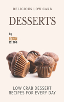 Delicious Low Carb Desserts