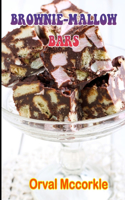 Brownie-Mallow Bars