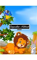Composition Notebook (Volume-1)