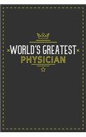 World's Greatest Physician