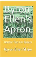 Byron Ellen's Apron