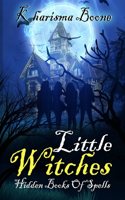 Little Witches: Hidden Books Of Spells