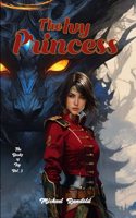 The Ivy Princess: The Books of Ivy Vol. 3(3 The Books of Ivy)