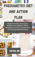 Prediabetes Diet and Action Plan