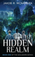 Hidden Realm: Book One of the Soulborn Series