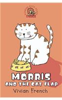 Morris and the Cat Flap