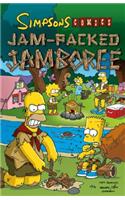Simpsons Comics Jam-Packed Jamboree: Jam-packed Jamboree