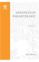 Advances in Parasitology Volume 15 APL