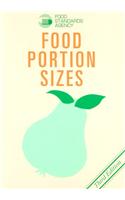 Food Portion Sizes