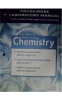 Chemistry Probeware Lab Manual 2005c