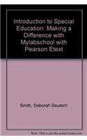 Introduction to Special Education