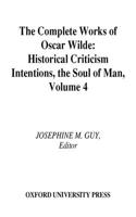 The Complete Works of Oscar Wilde