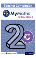 MyMaths for Key Stage 3: Teacher Companion 2C