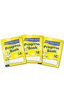 Maths Makes Sense: Y1: ABC Progress Books Mixed Pack