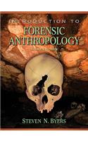 Introduction to Forensic Anthropology Value Package (Includes Forensic Anthropology Laboratory Manual)