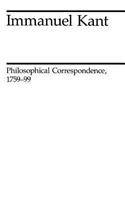 Philosophical Correspondence, 1759-1799