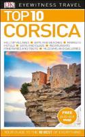 DK Eyewitness Top 10 Corsica: (Pocket Travel Guide)